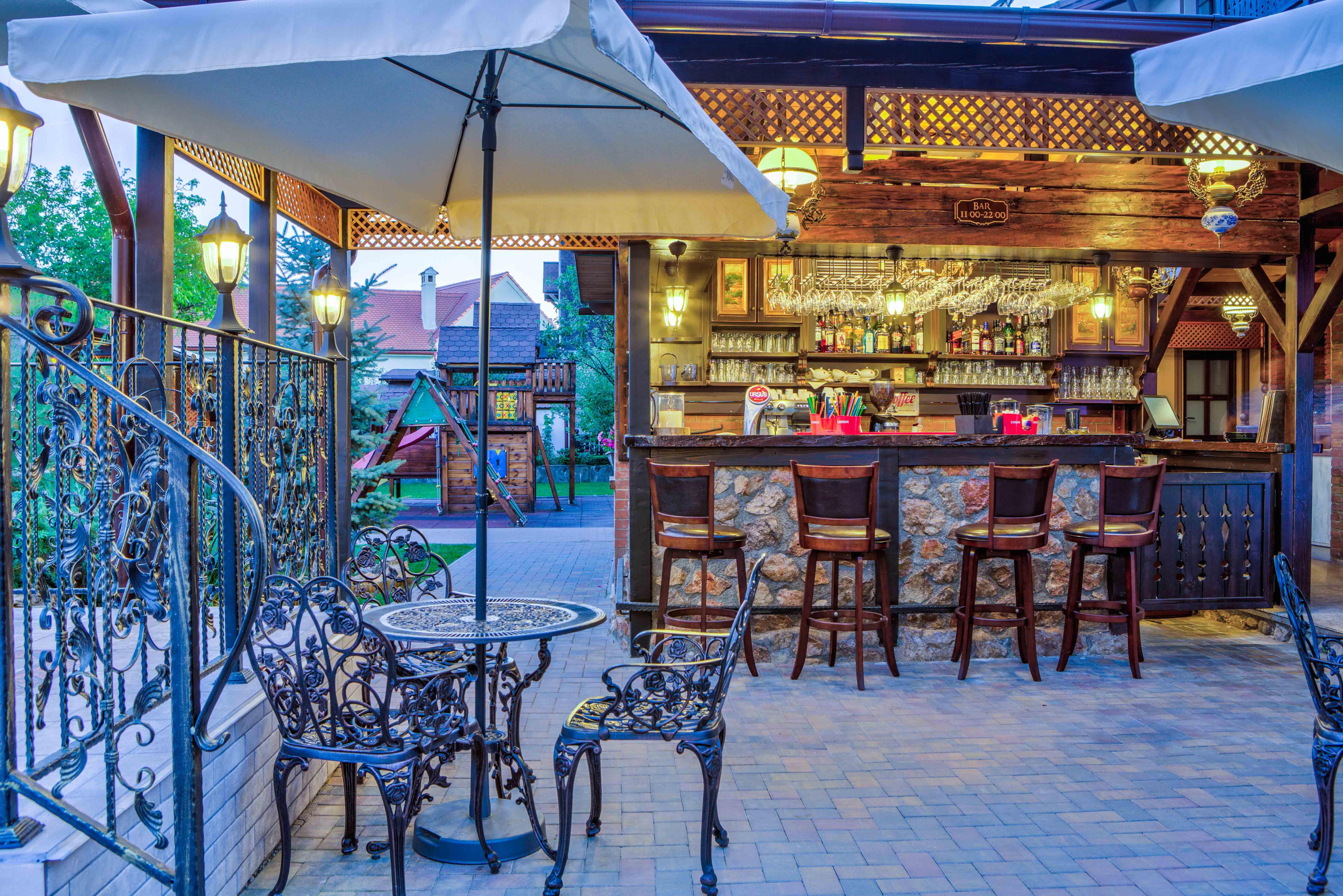 Conacul Ambient Hotel Cristian  Exterior photo