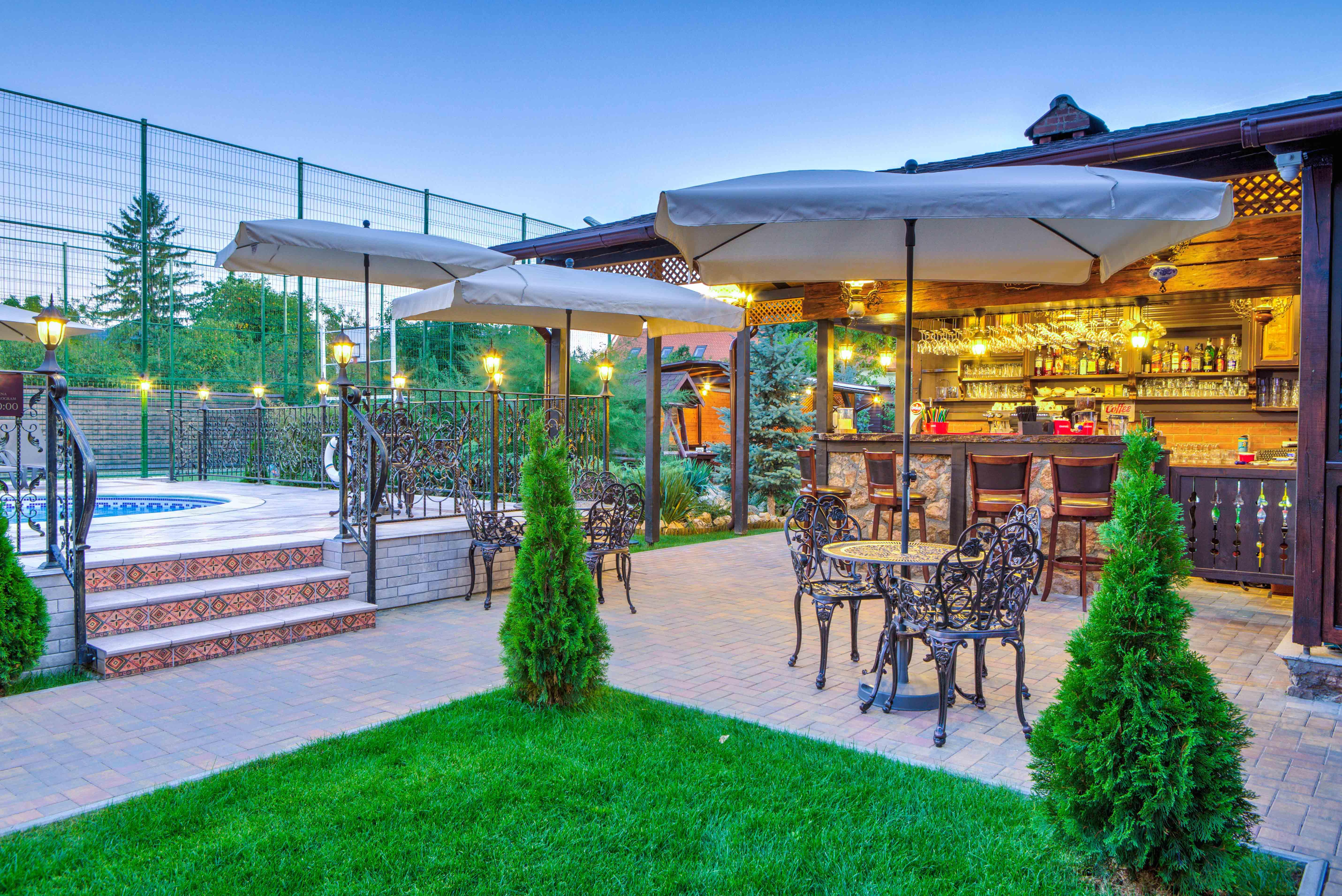 Conacul Ambient Hotel Cristian  Exterior photo