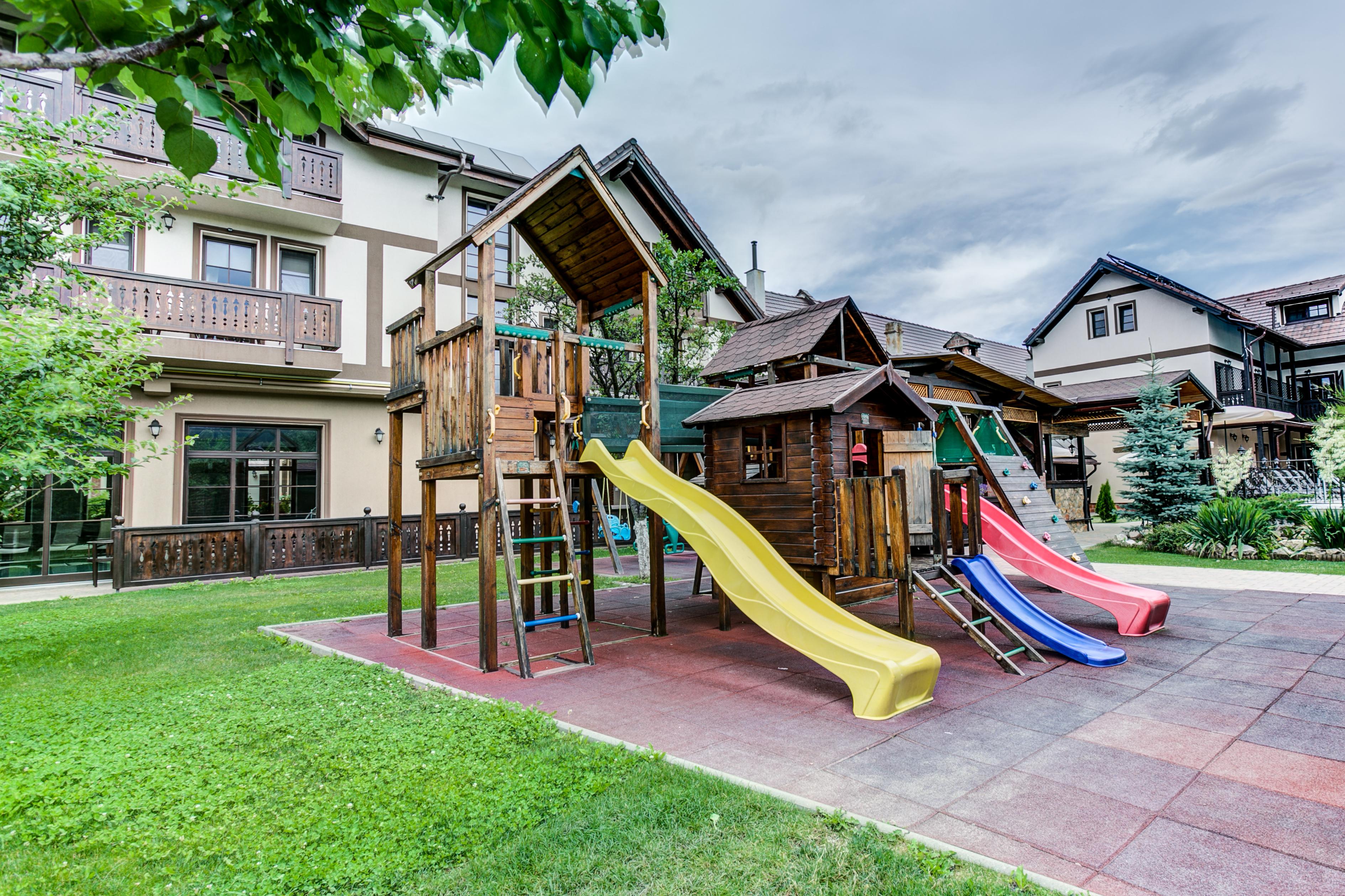 Conacul Ambient Hotel Cristian  Exterior photo